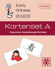 Early Chinese - Kartenset A