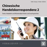 Chinesische Handelskorrespondenz 2, Audio-CDs