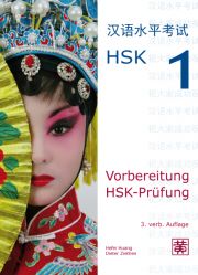 Vorbereitung HSK-Prüfung - HSK 1