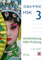 Vorbereitung HSK-Prüfung - HSK 3